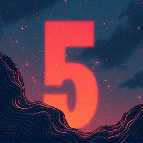 5 años 