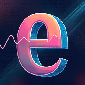 e