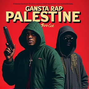 Gangsta  rap palestine 