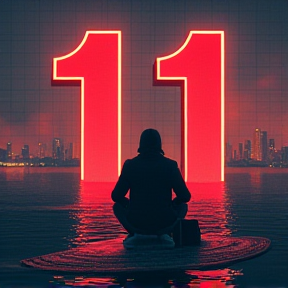 11