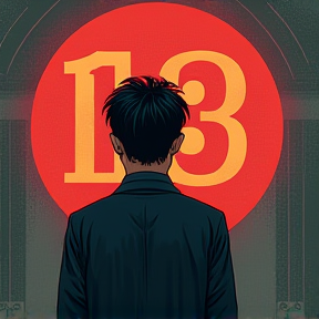 13