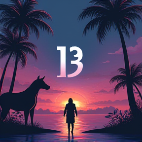 13