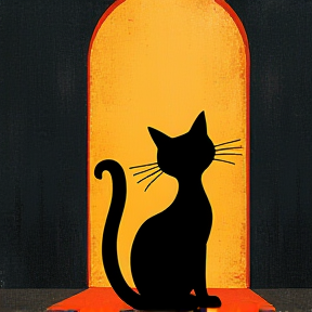 Le Chat Noir