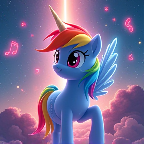 Rainbow Dash