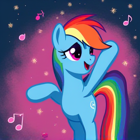 Rainbow Dash