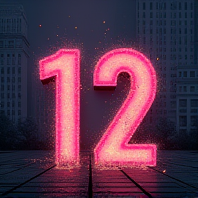 12