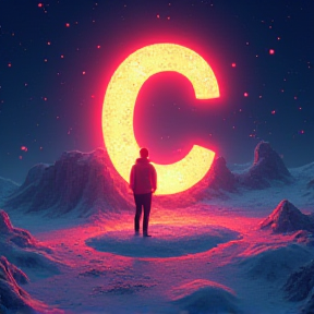 C