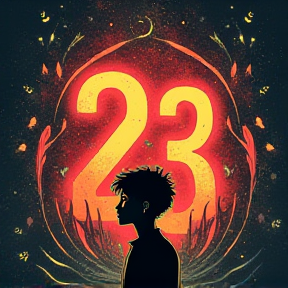 23