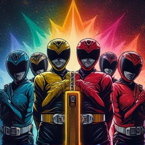 Power Rangers Shattered Grid