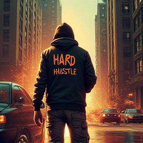 Hard hustle