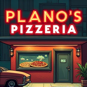 Planens Pizzeria Diss