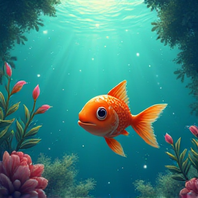 Have you ever wondered what it’s like to be a fish?