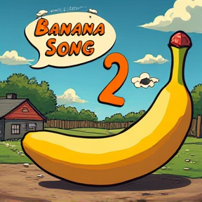 Fry Banana Song 2