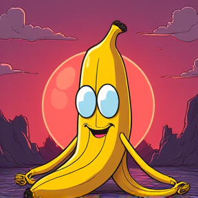 Fry Banana Song 3