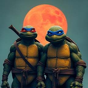 Teenage Mutant Ninja Turtles