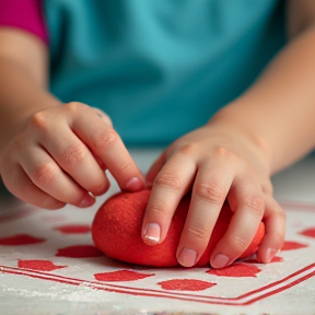 Play Dough Party