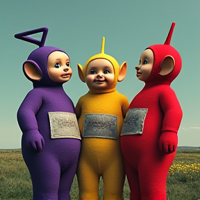 Killer Tubbies