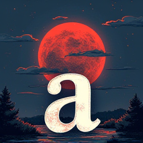 a