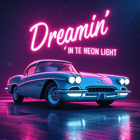 Dreamin’ in the Neon Light