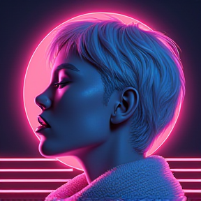 Dreamin’ in the Neon Light