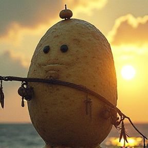 Stranded Tuber