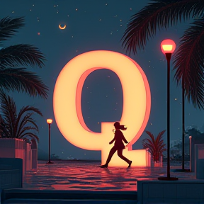 q