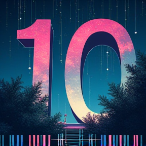 10 numbers song