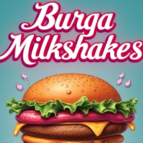 Burga Milkshakes