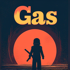 Gas