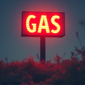 Gas