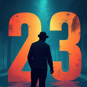 23