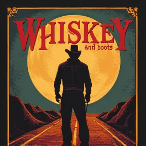 Whiskey and Boots