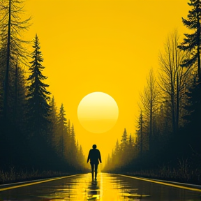 Yellow Road