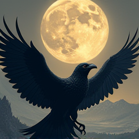 Ravens of the Allfather