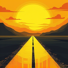 Yellow Road