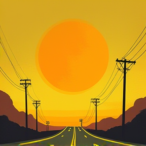 Yellow Road