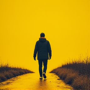 Yellow Road