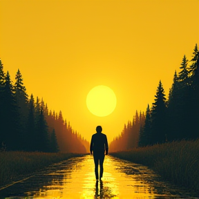 Yellow Road