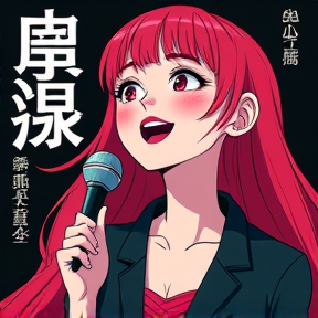 Karaoke Nacht in Tokio