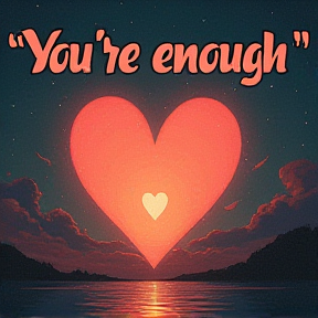 You're enough 