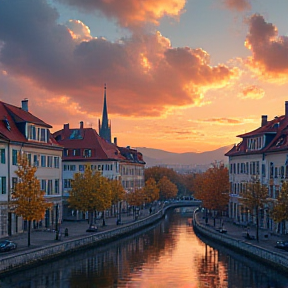 "Mein Graz, meine Heimat"