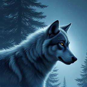 Wolves of the Night