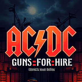 AC/DC Guns For Hire