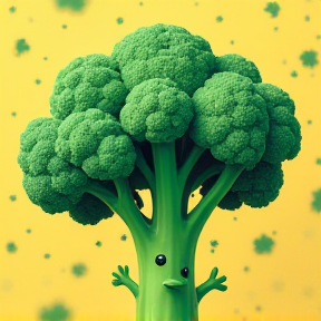 Broccoli Jingle