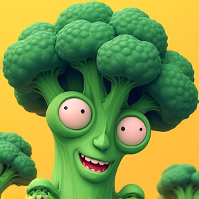 Broccoli Jingle