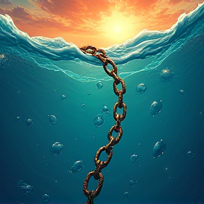 Chains of the Sea