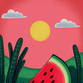 Watermelon HIGH