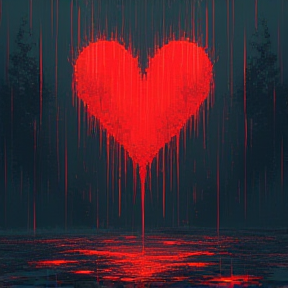 Rain on My Heart