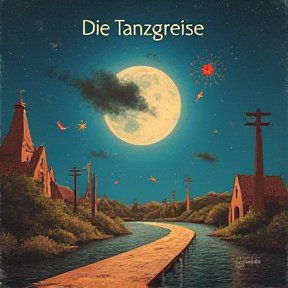 Die Tanzgreise