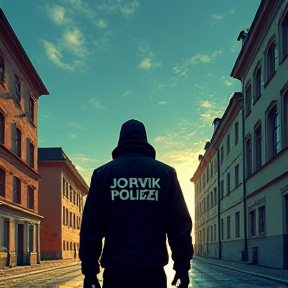 jorvik polizei